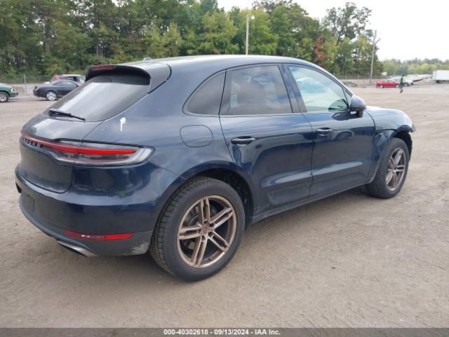 Photo 3 VIN: WP1AA2A51LLB05932 - PORSCHE MACAN 