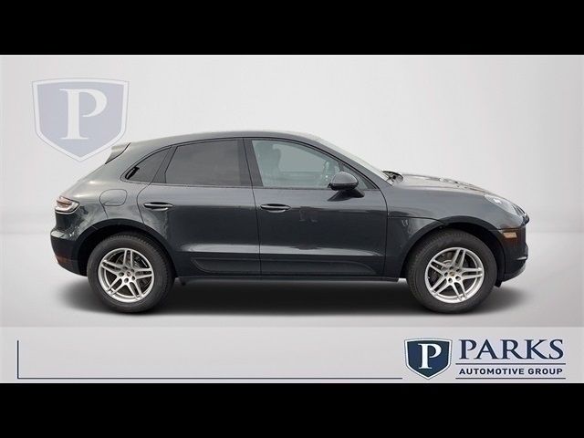 Photo 1 VIN: WP1AA2A51LLB12234 - PORSCHE MACAN 