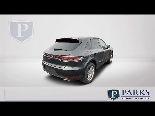 Photo 3 VIN: WP1AA2A51LLB12234 - PORSCHE MACAN 