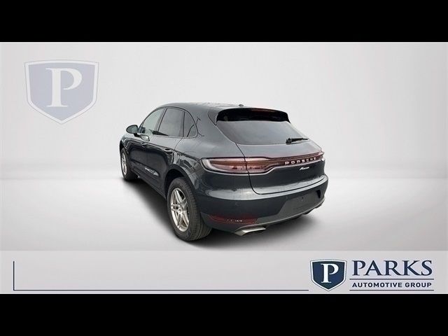 Photo 5 VIN: WP1AA2A51LLB12234 - PORSCHE MACAN 