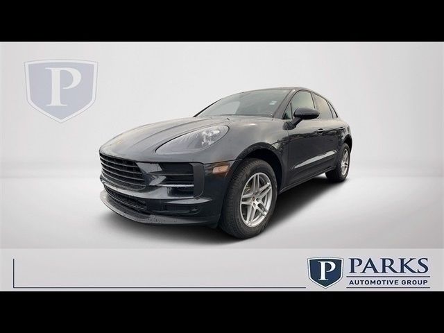 Photo 8 VIN: WP1AA2A51LLB12234 - PORSCHE MACAN 