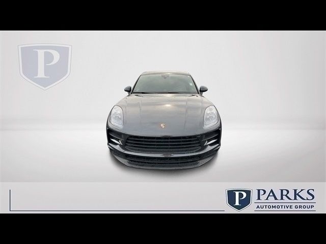 Photo 9 VIN: WP1AA2A51LLB12234 - PORSCHE MACAN 