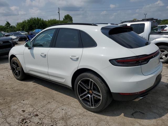 Photo 1 VIN: WP1AA2A51MLB00473 - PORSCHE MACAN 