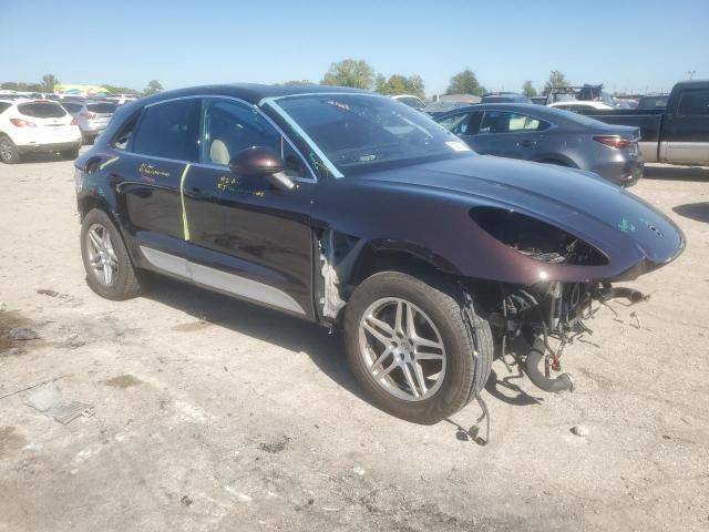 Photo 3 VIN: WP1AA2A51MLB01171 - PORSCHE MACAN 