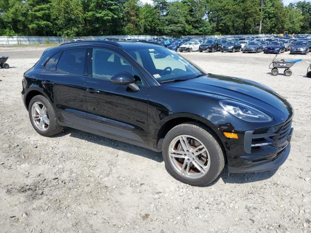 Photo 3 VIN: WP1AA2A51MLB09948 - PORSCHE MACAN 