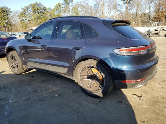 Photo 1 VIN: WP1AA2A51MLB10470 - PORSCHE MACAN 