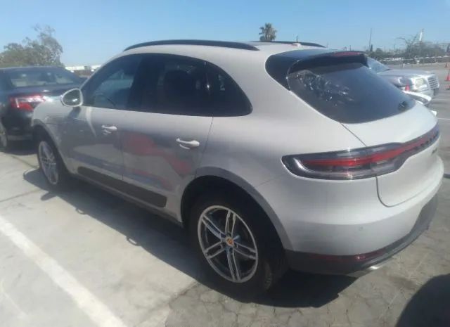 Photo 2 VIN: WP1AA2A51MLB15104 - PORSCHE MACAN 