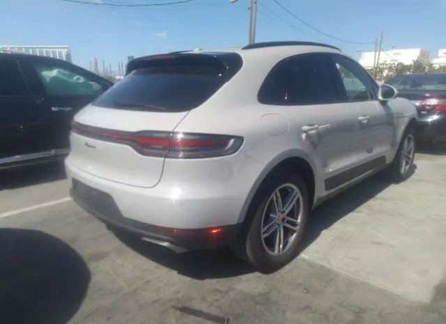 Photo 3 VIN: WP1AA2A51MLB15104 - PORSCHE MACAN 