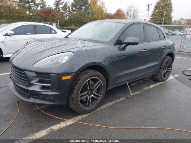 Photo 1 VIN: WP1AA2A51MLB17984 - PORSCHE MACAN 