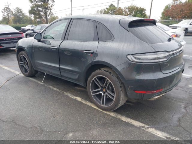 Photo 2 VIN: WP1AA2A51MLB17984 - PORSCHE MACAN 