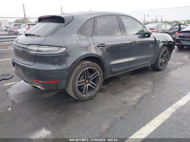 Photo 3 VIN: WP1AA2A51MLB17984 - PORSCHE MACAN 