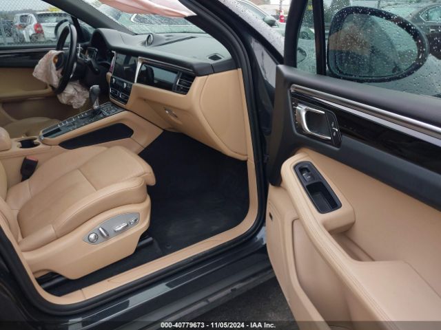 Photo 4 VIN: WP1AA2A51MLB17984 - PORSCHE MACAN 