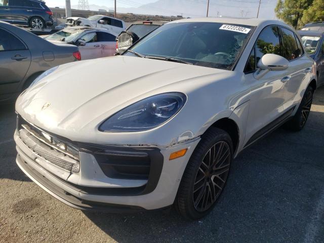 Photo 1 VIN: WP1AA2A51NLB04332 - PORSCHE MACAN 