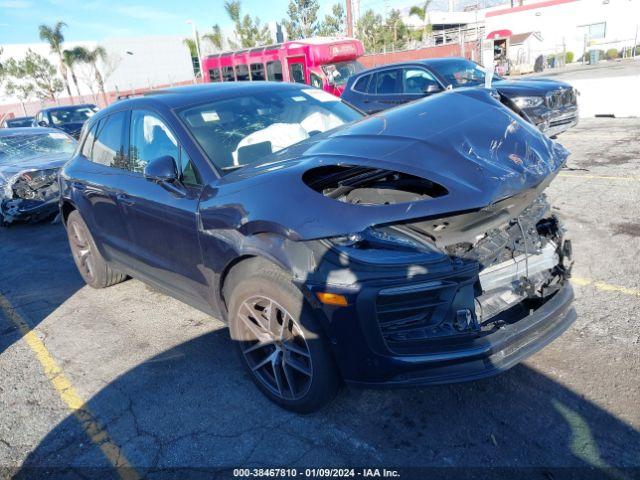 Photo 0 VIN: WP1AA2A51NLB06422 - PORSCHE MACAN 