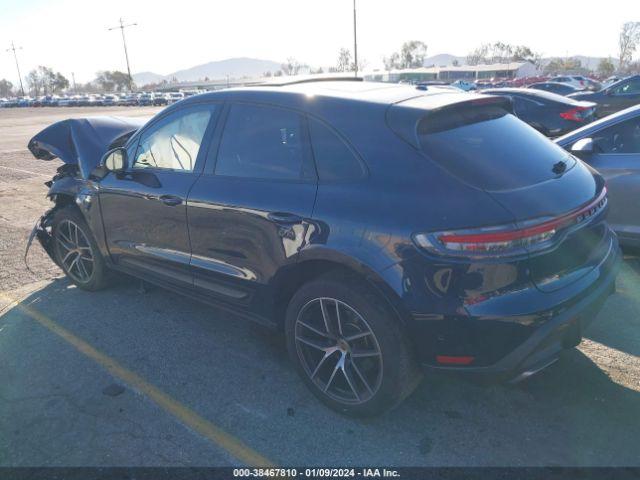 Photo 2 VIN: WP1AA2A51NLB06422 - PORSCHE MACAN 