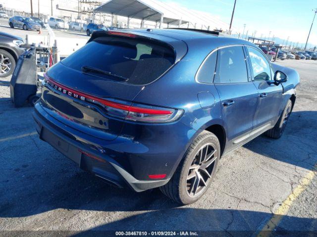 Photo 3 VIN: WP1AA2A51NLB06422 - PORSCHE MACAN 