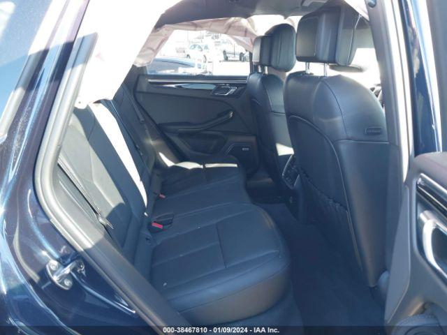 Photo 7 VIN: WP1AA2A51NLB06422 - PORSCHE MACAN 