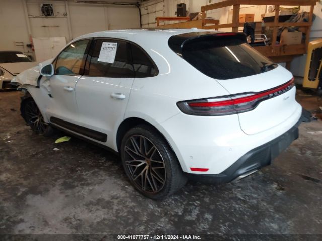 Photo 2 VIN: WP1AA2A51NLB09188 - PORSCHE MACAN 