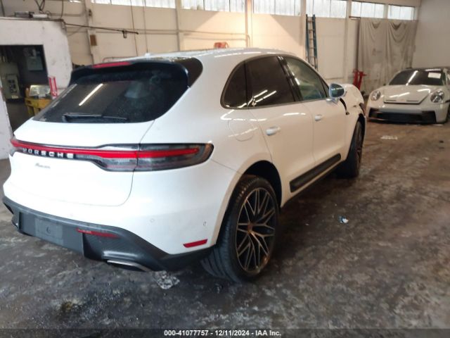 Photo 3 VIN: WP1AA2A51NLB09188 - PORSCHE MACAN 