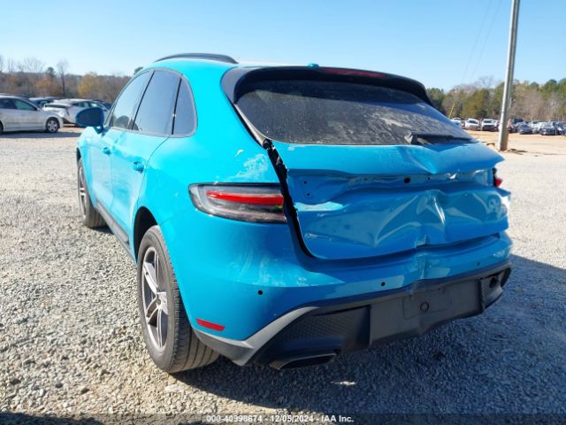 Photo 2 VIN: WP1AA2A51NLB09997 - PORSCHE MACAN 