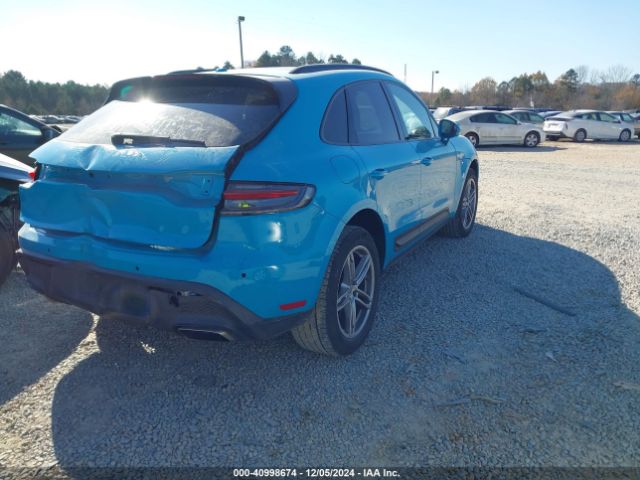 Photo 3 VIN: WP1AA2A51NLB09997 - PORSCHE MACAN 