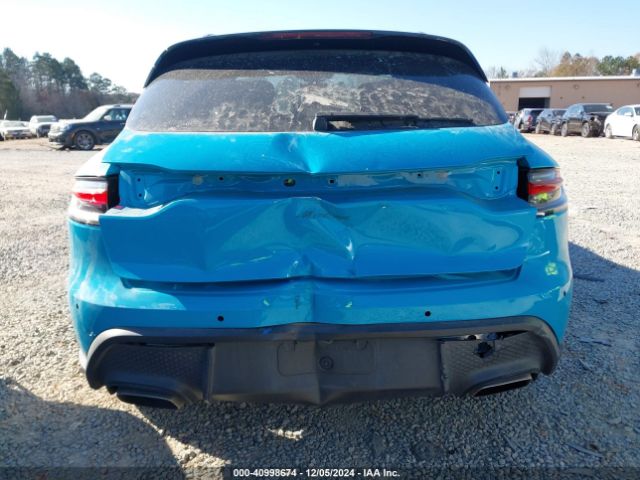 Photo 5 VIN: WP1AA2A51NLB09997 - PORSCHE MACAN 