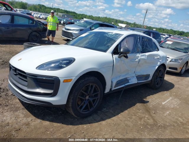 Photo 1 VIN: WP1AA2A51PLB06021 - PORSCHE MACAN BASE 