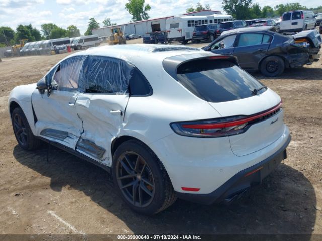 Photo 2 VIN: WP1AA2A51PLB06021 - PORSCHE MACAN BASE 