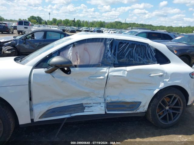 Photo 5 VIN: WP1AA2A51PLB06021 - PORSCHE MACAN BASE 