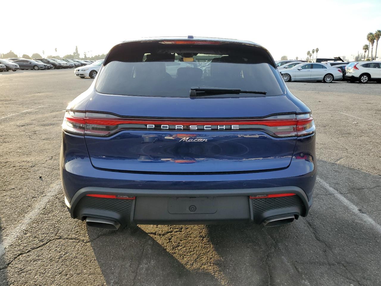 Photo 5 VIN: WP1AA2A51PLB21716 - PORSCHE MACAN 