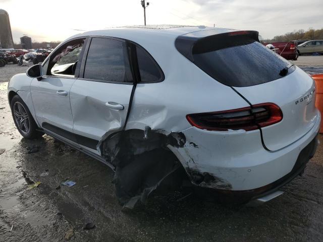 Photo 1 VIN: WP1AA2A52HLB00049 - PORSCHE MACAN 