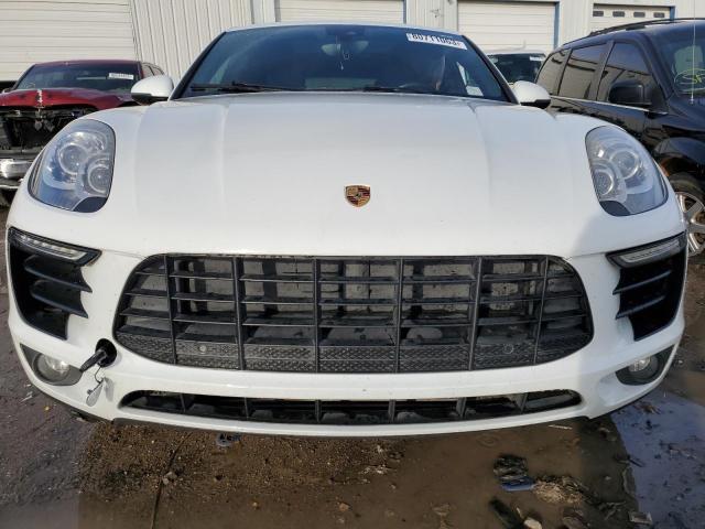 Photo 4 VIN: WP1AA2A52HLB00049 - PORSCHE MACAN 