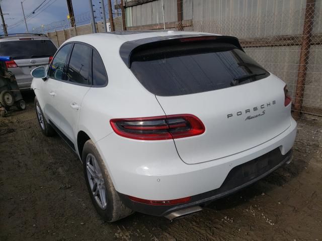 Photo 2 VIN: WP1AA2A52HLB02142 - PORSCHE MACAN 