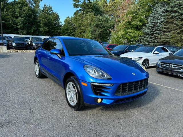 Photo 1 VIN: WP1AA2A52HLB02156 - PORSCHE MACAN 