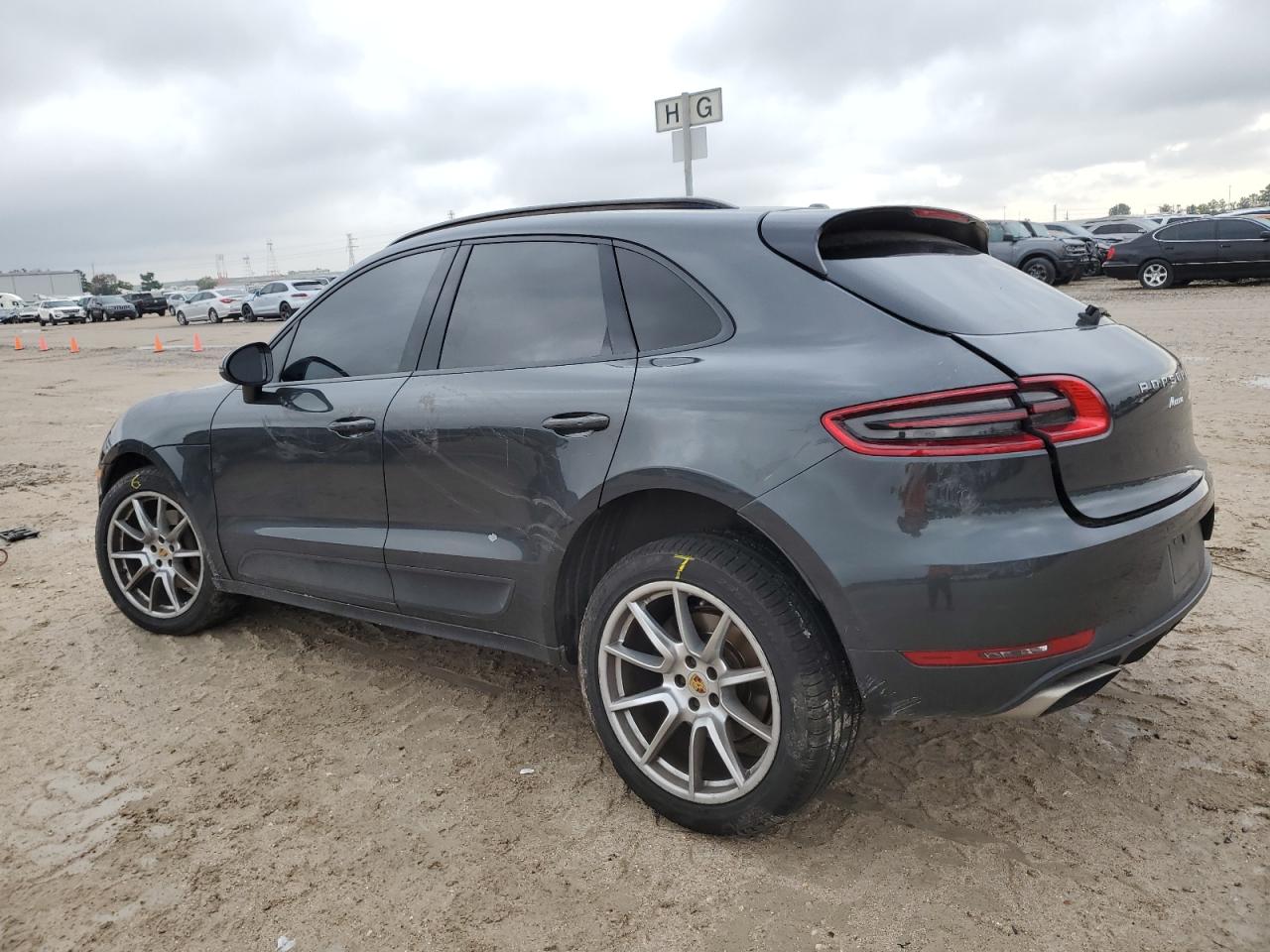 Photo 1 VIN: WP1AA2A52HLB02402 - PORSCHE MACAN 