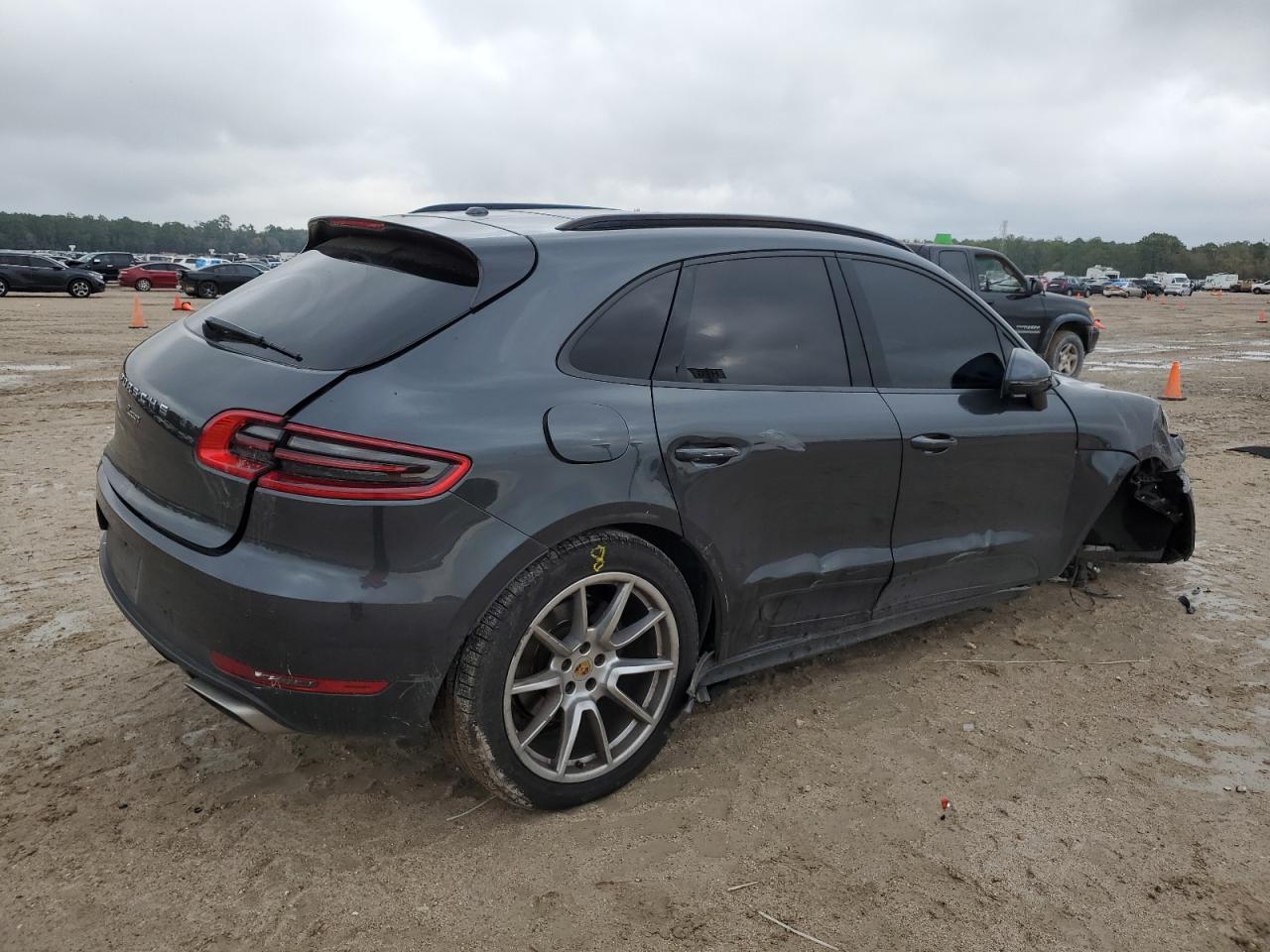 Photo 2 VIN: WP1AA2A52HLB02402 - PORSCHE MACAN 