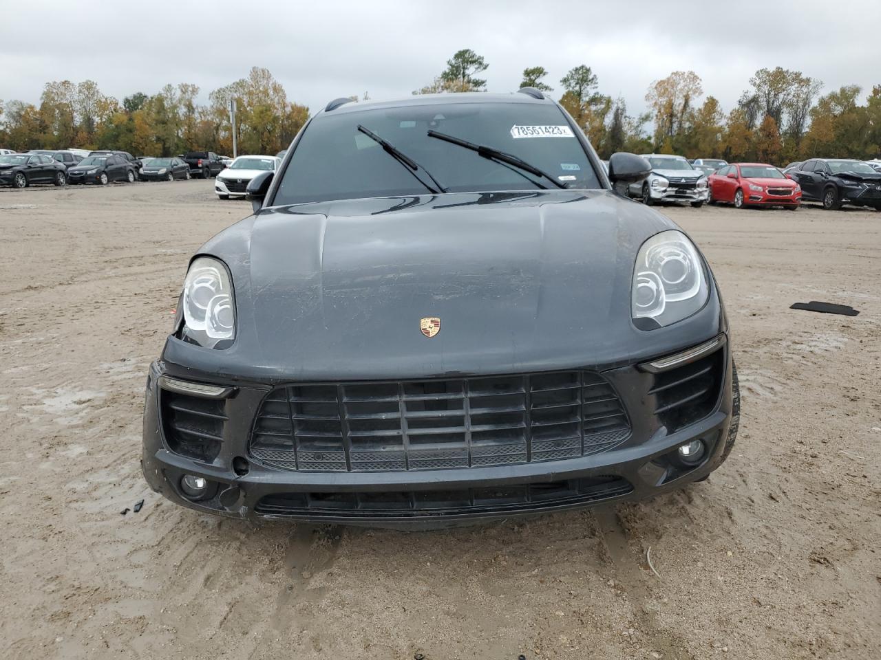 Photo 4 VIN: WP1AA2A52HLB02402 - PORSCHE MACAN 