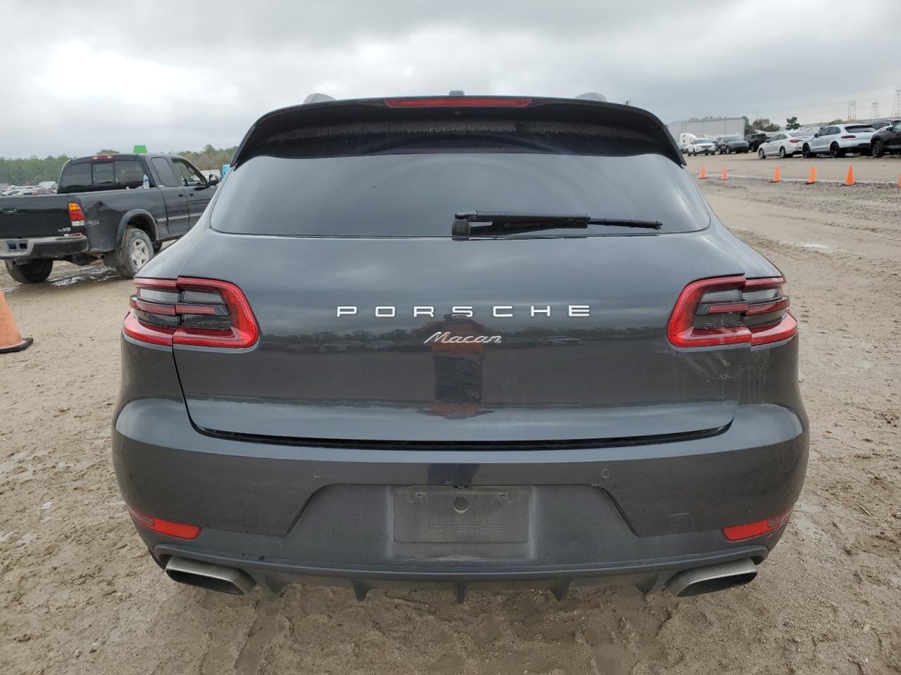 Photo 5 VIN: WP1AA2A52HLB02402 - PORSCHE MACAN 