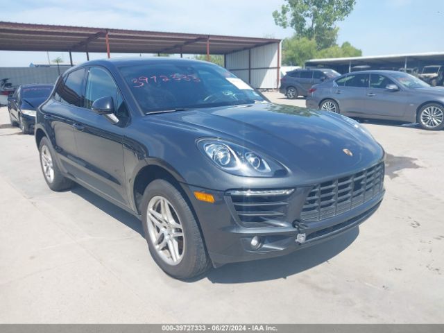 Photo 0 VIN: WP1AA2A52HLB04683 - PORSCHE MACAN 