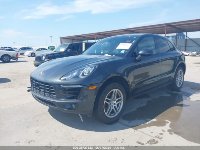 Photo 1 VIN: WP1AA2A52HLB04683 - PORSCHE MACAN 