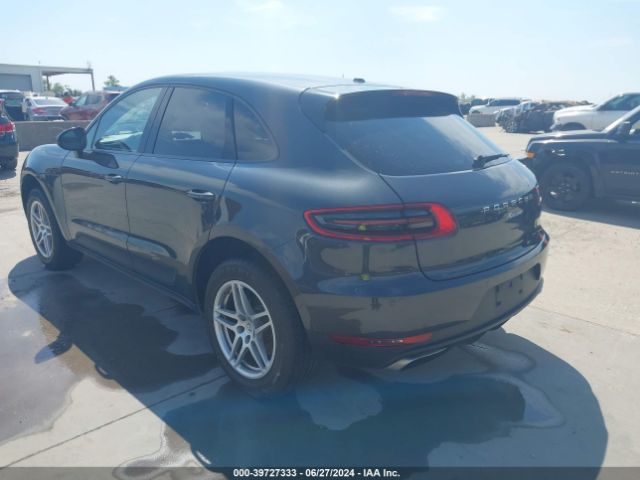 Photo 2 VIN: WP1AA2A52HLB04683 - PORSCHE MACAN 