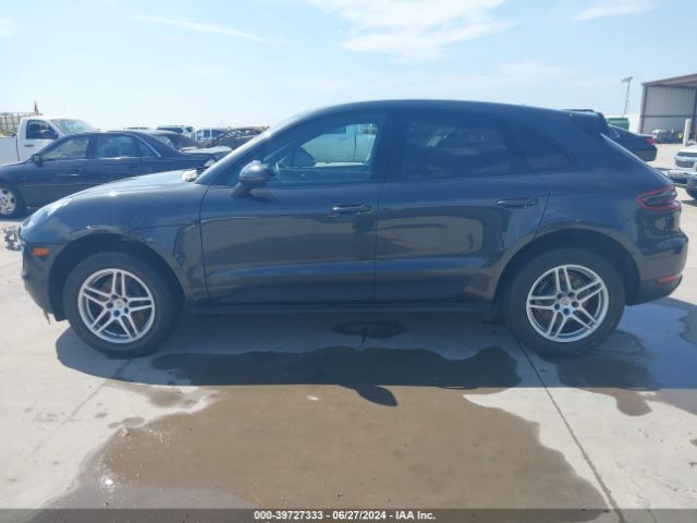 Photo 5 VIN: WP1AA2A52HLB04683 - PORSCHE MACAN 