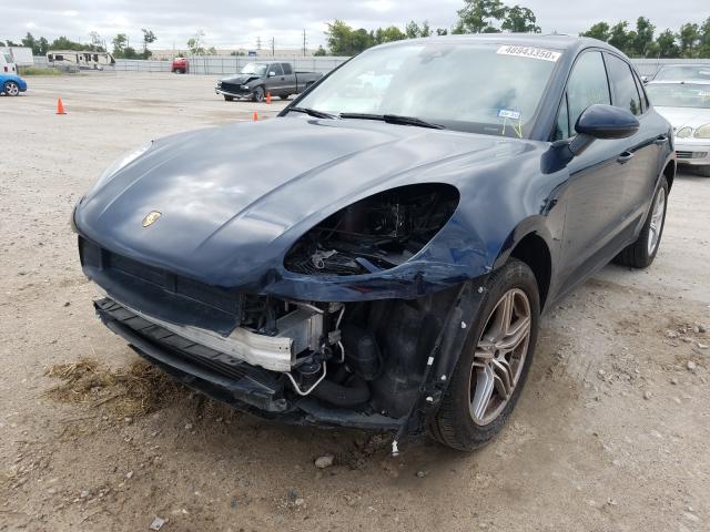 Photo 1 VIN: WP1AA2A52HLB05090 - PORSCHE MACAN 