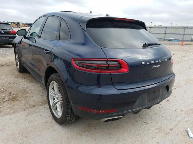 Photo 2 VIN: WP1AA2A52HLB05090 - PORSCHE MACAN 