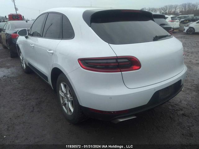 Photo 2 VIN: WP1AA2A52HLB06188 - PORSCHE MACAN 