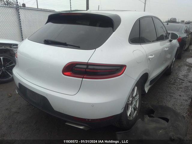 Photo 3 VIN: WP1AA2A52HLB06188 - PORSCHE MACAN 