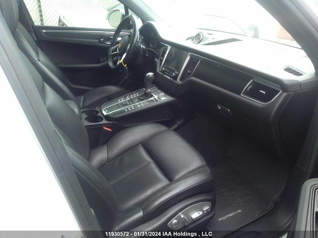 Photo 4 VIN: WP1AA2A52HLB06188 - PORSCHE MACAN 