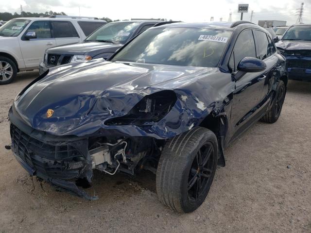 Photo 1 VIN: WP1AA2A52HLB07387 - PORSCHE MACAN 