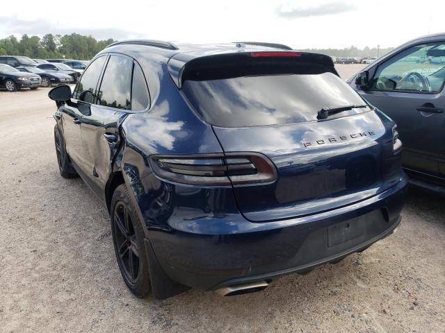 Photo 2 VIN: WP1AA2A52HLB07387 - PORSCHE MACAN 