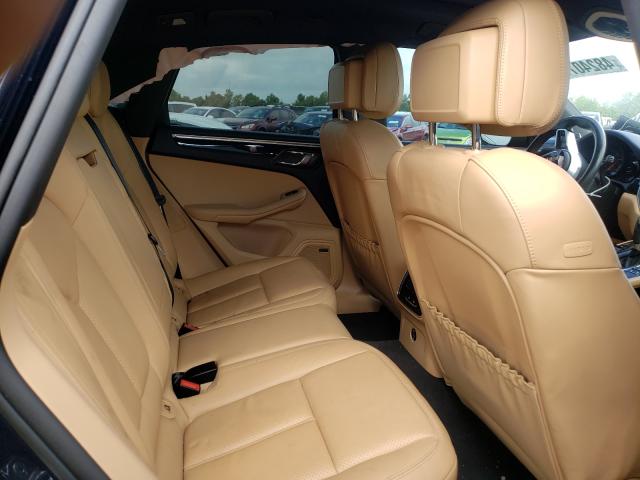 Photo 5 VIN: WP1AA2A52HLB07387 - PORSCHE MACAN 